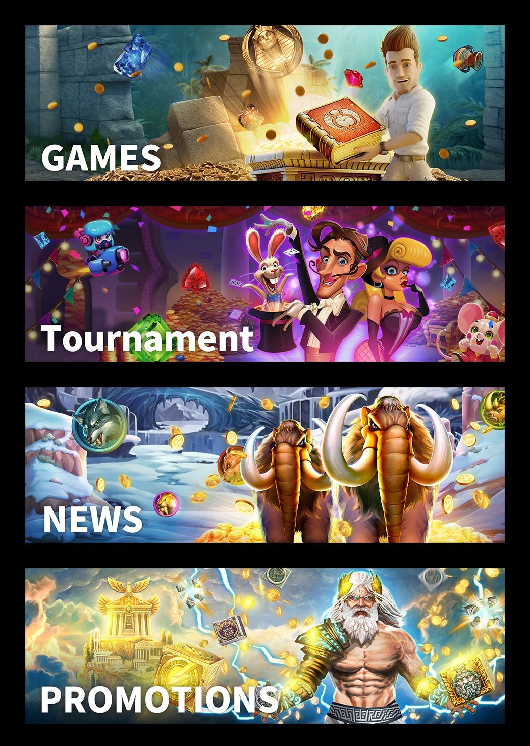 BlackJack game